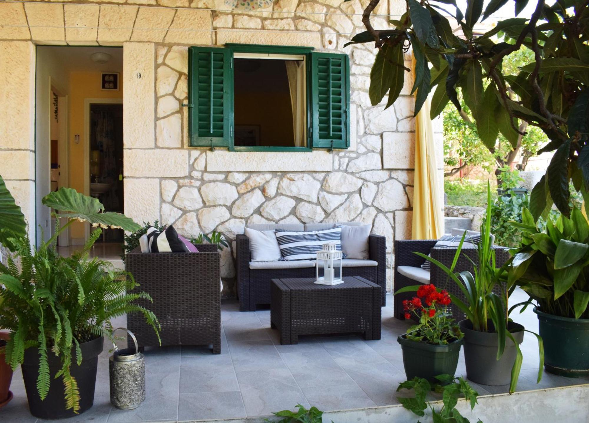 Lina Vrankovic Apartments هفار المظهر الخارجي الصورة