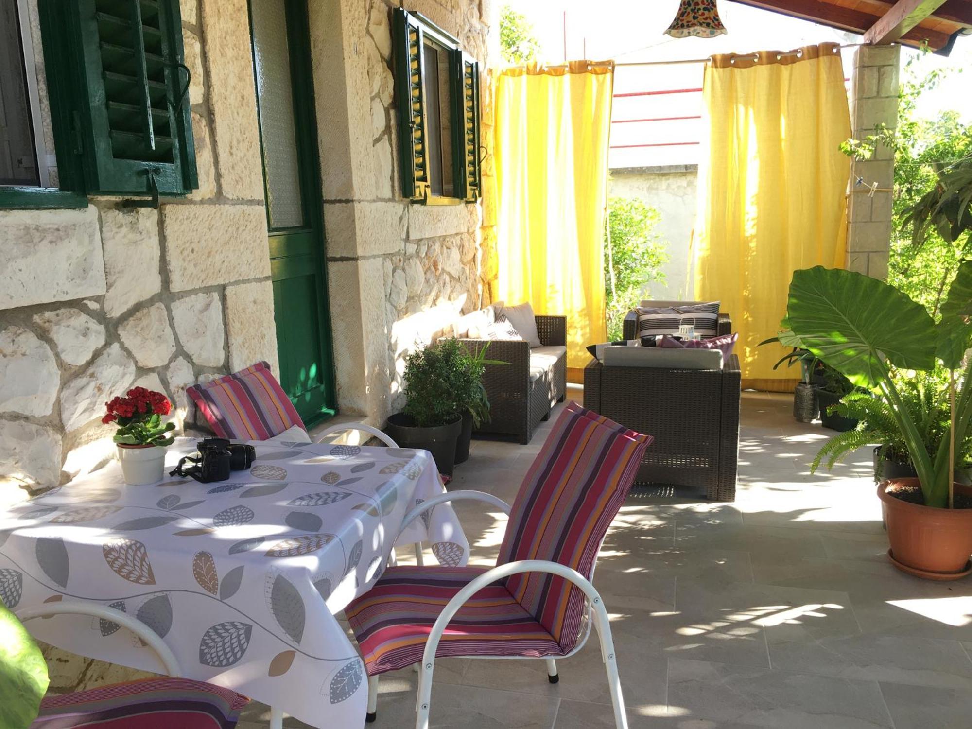 Lina Vrankovic Apartments هفار المظهر الخارجي الصورة