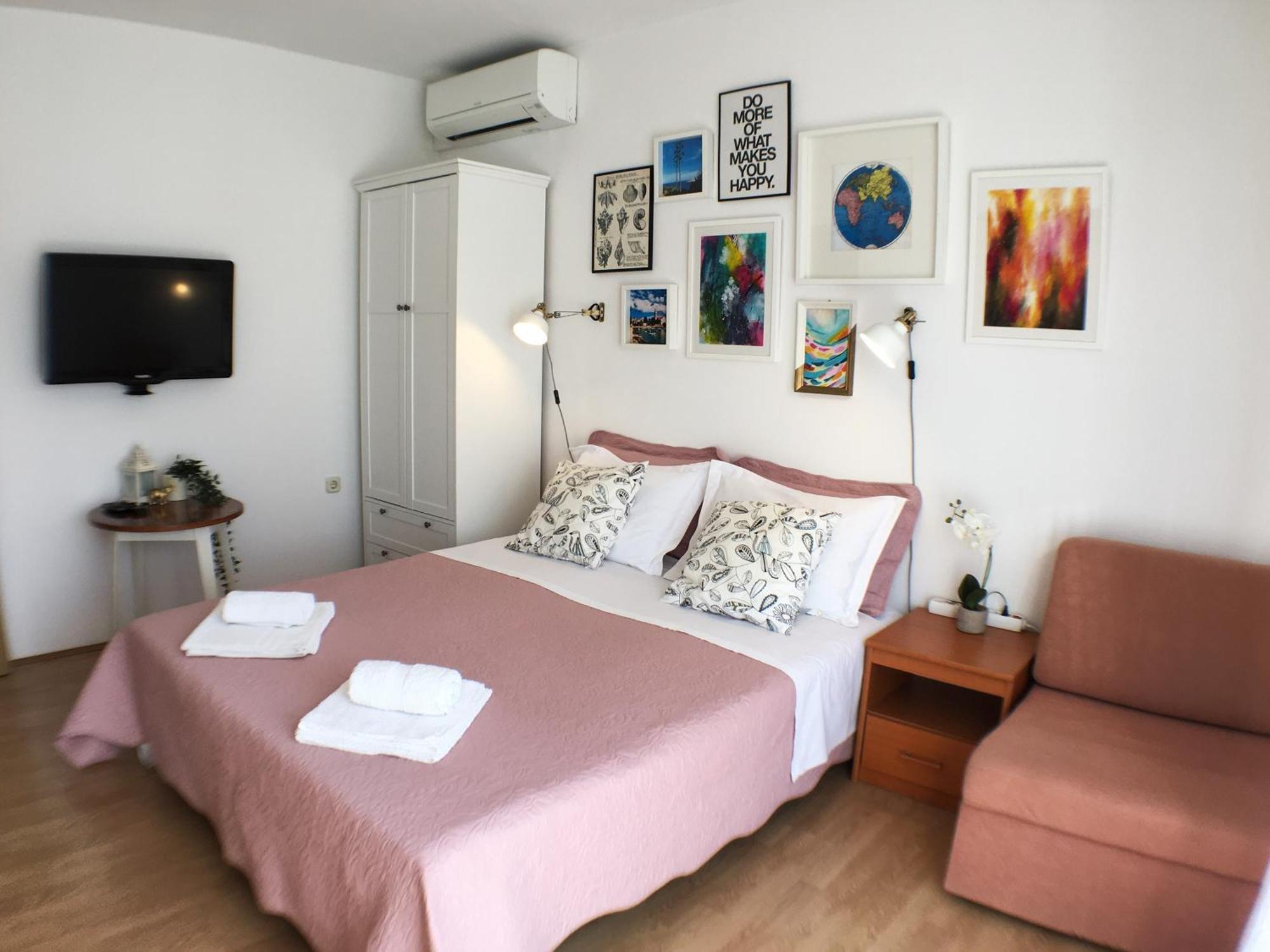 Lina Vrankovic Apartments هفار المظهر الخارجي الصورة