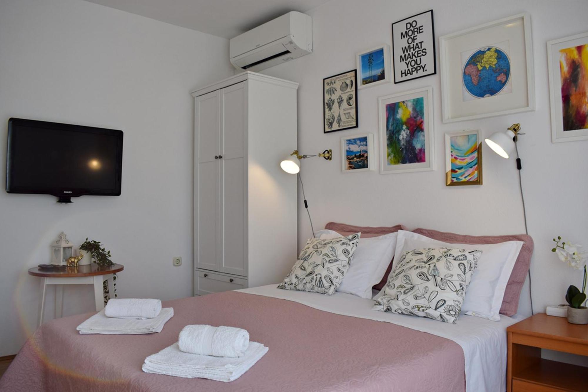 Lina Vrankovic Apartments هفار المظهر الخارجي الصورة