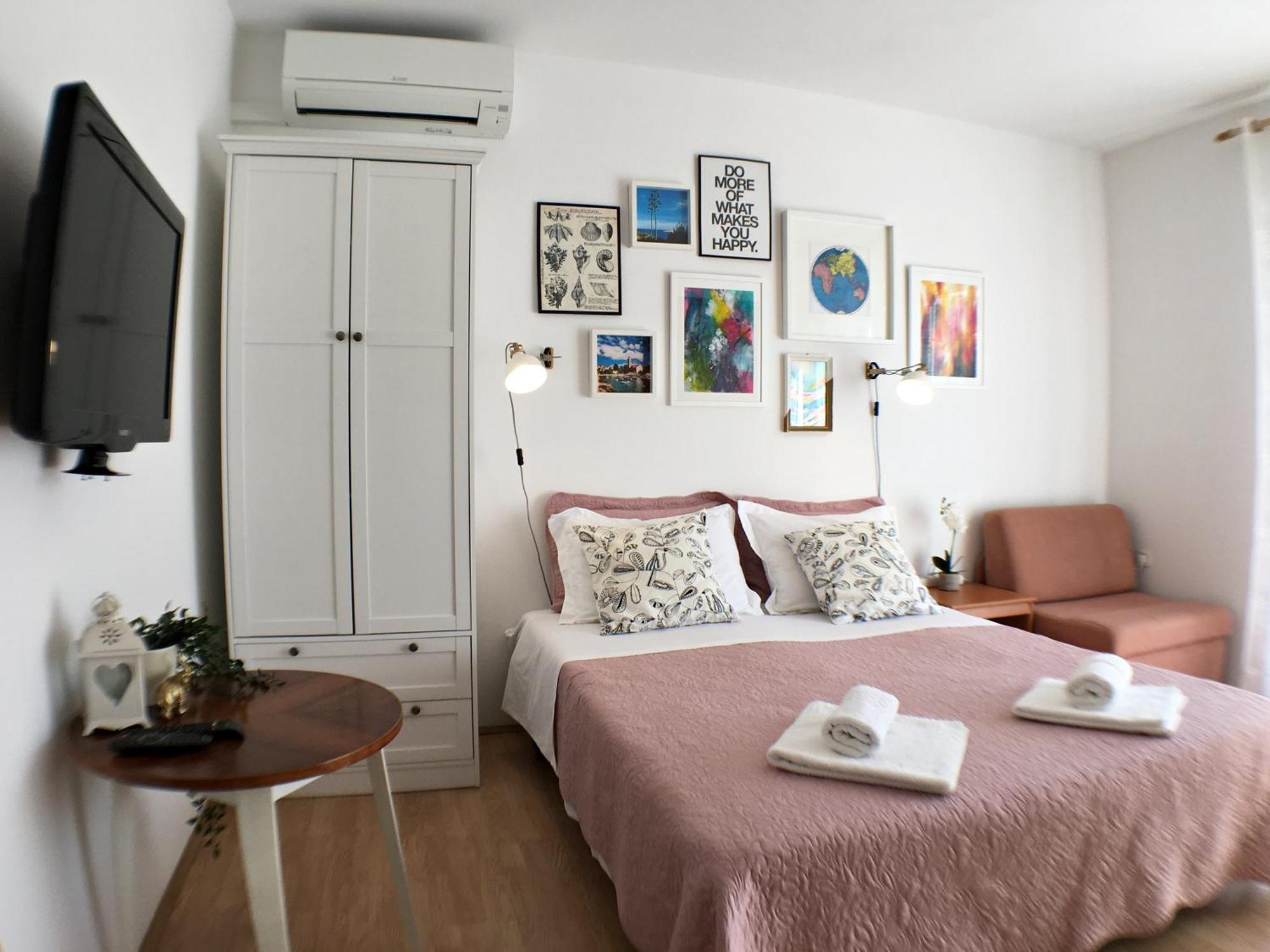 Lina Vrankovic Apartments هفار المظهر الخارجي الصورة