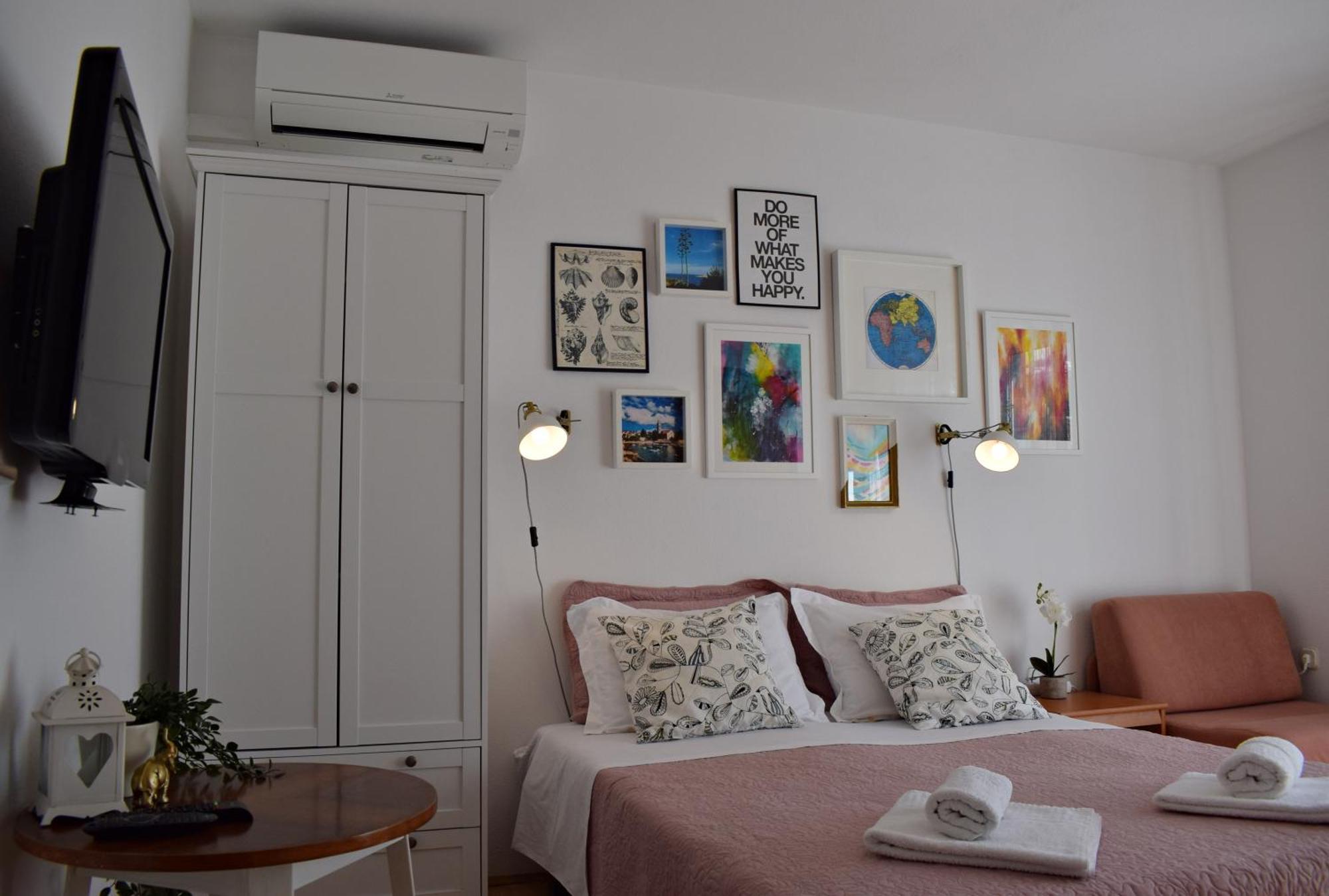 Lina Vrankovic Apartments هفار المظهر الخارجي الصورة
