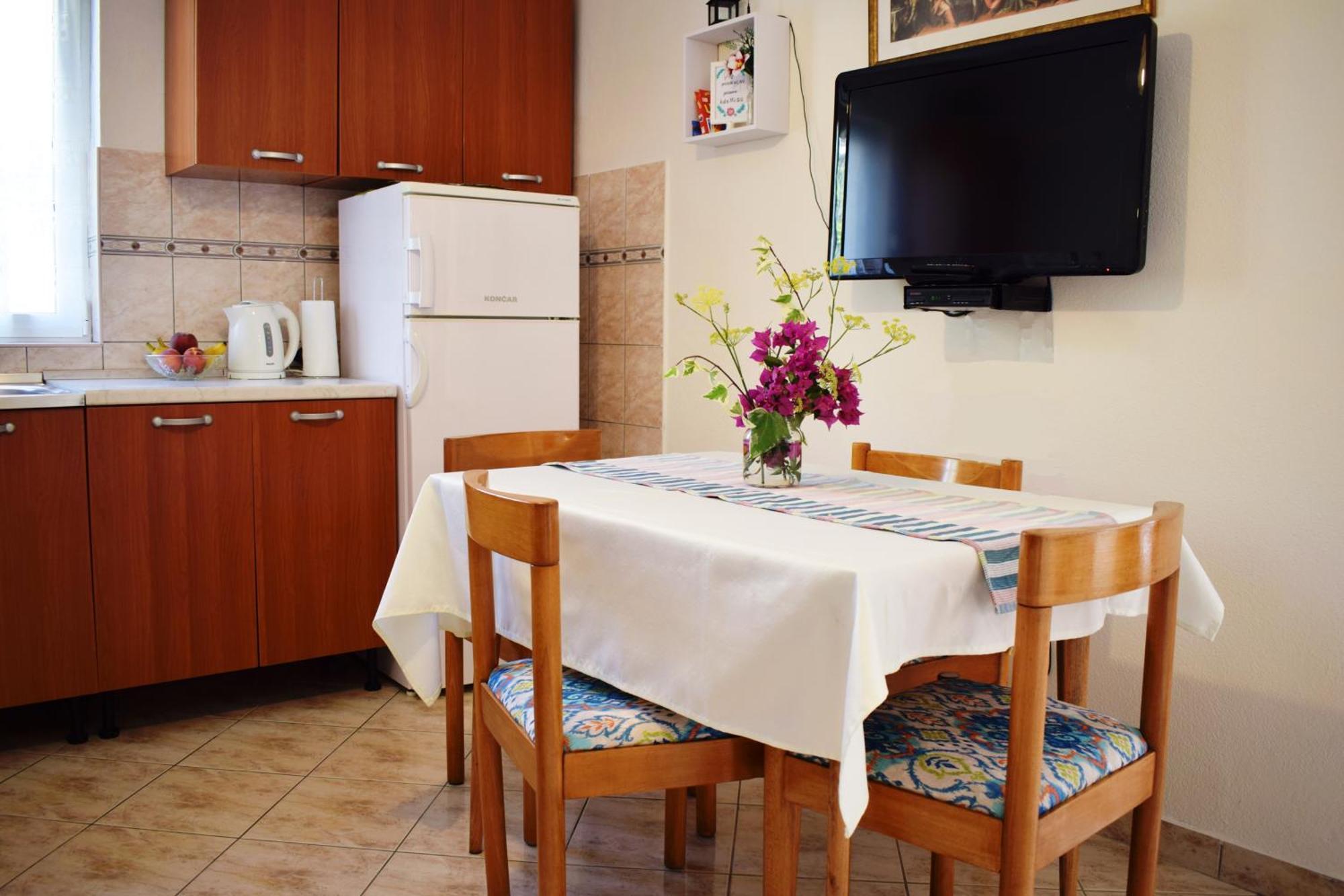 Lina Vrankovic Apartments هفار المظهر الخارجي الصورة
