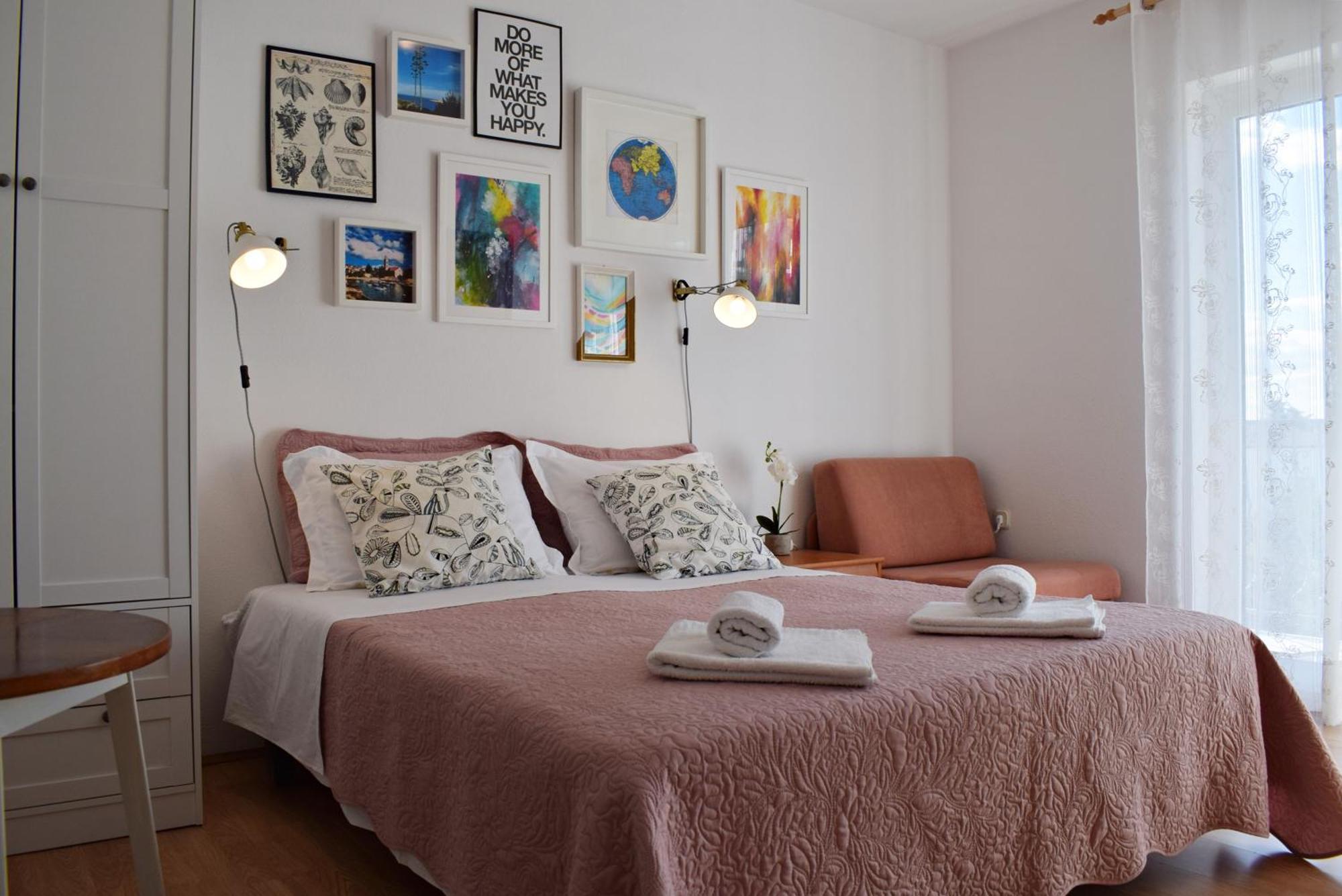 Lina Vrankovic Apartments هفار المظهر الخارجي الصورة