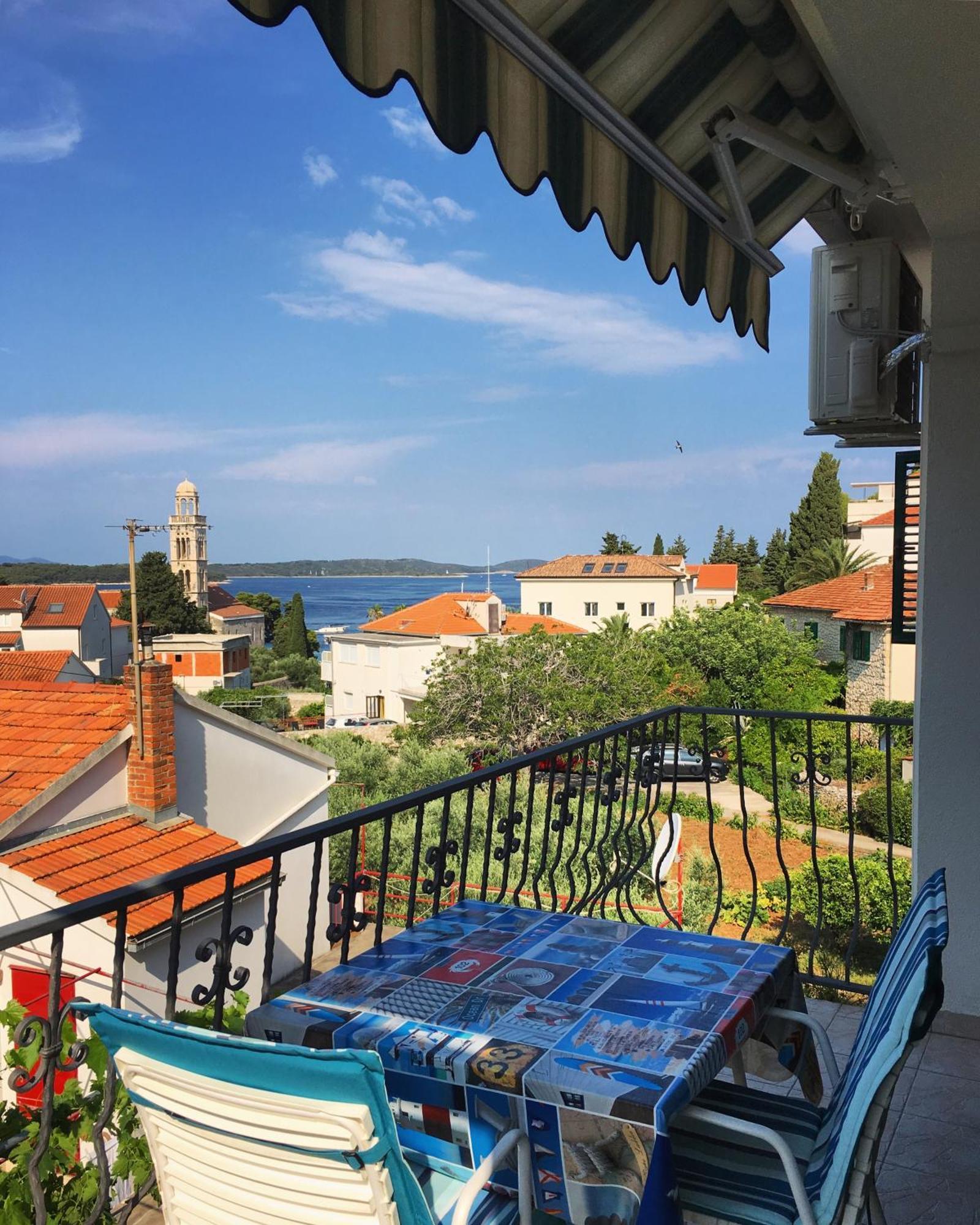 Lina Vrankovic Apartments هفار المظهر الخارجي الصورة