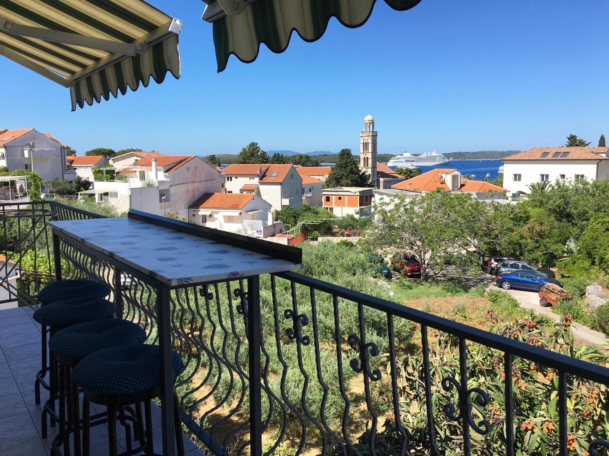 Lina Vrankovic Apartments هفار المظهر الخارجي الصورة