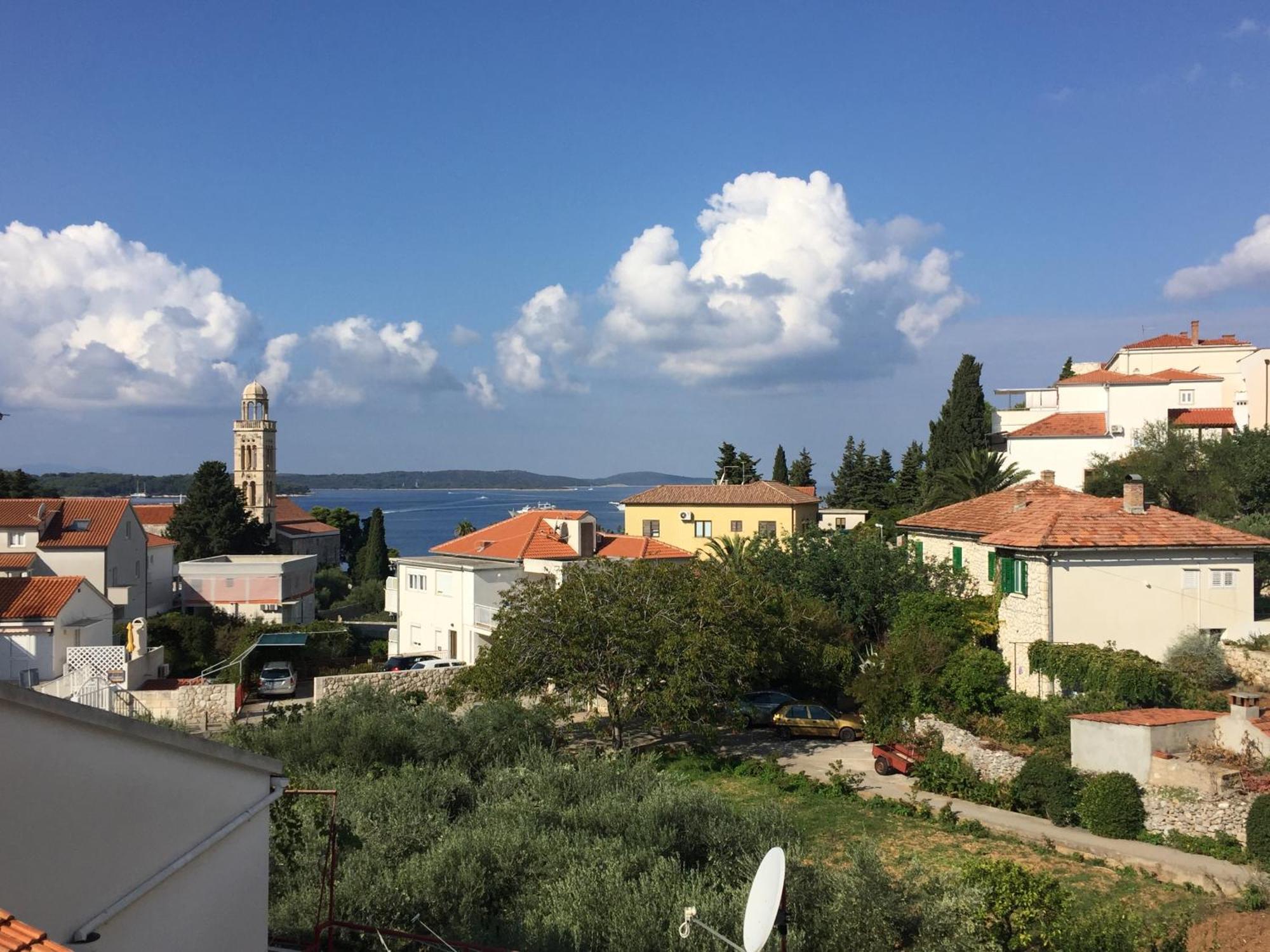 Lina Vrankovic Apartments هفار المظهر الخارجي الصورة