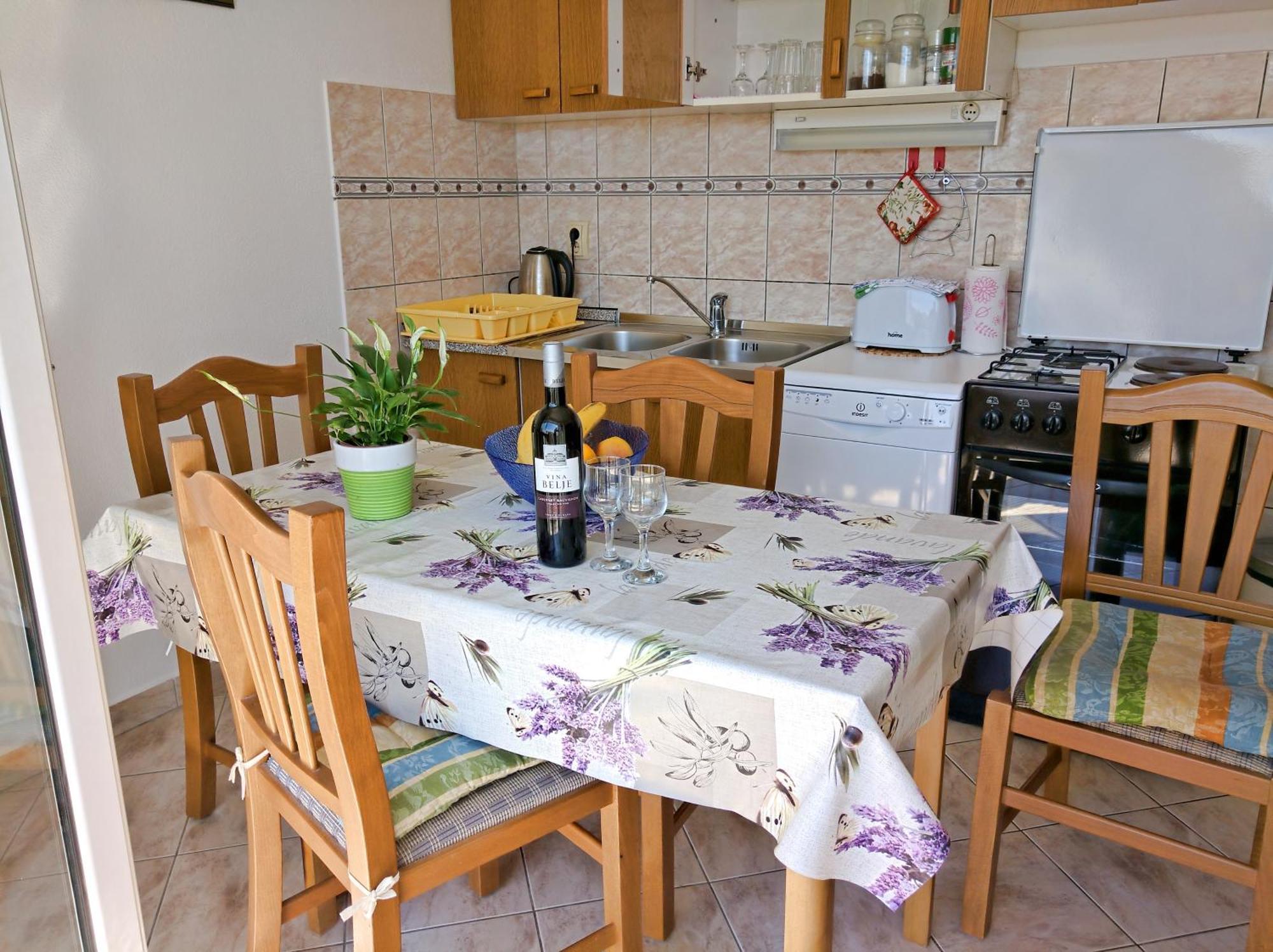 Lina Vrankovic Apartments هفار المظهر الخارجي الصورة