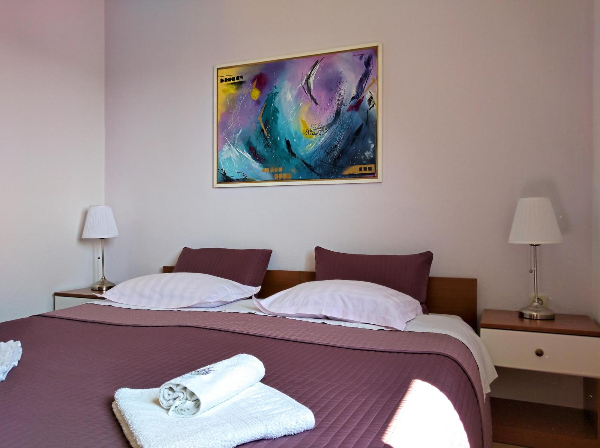 Lina Vrankovic Apartments هفار المظهر الخارجي الصورة