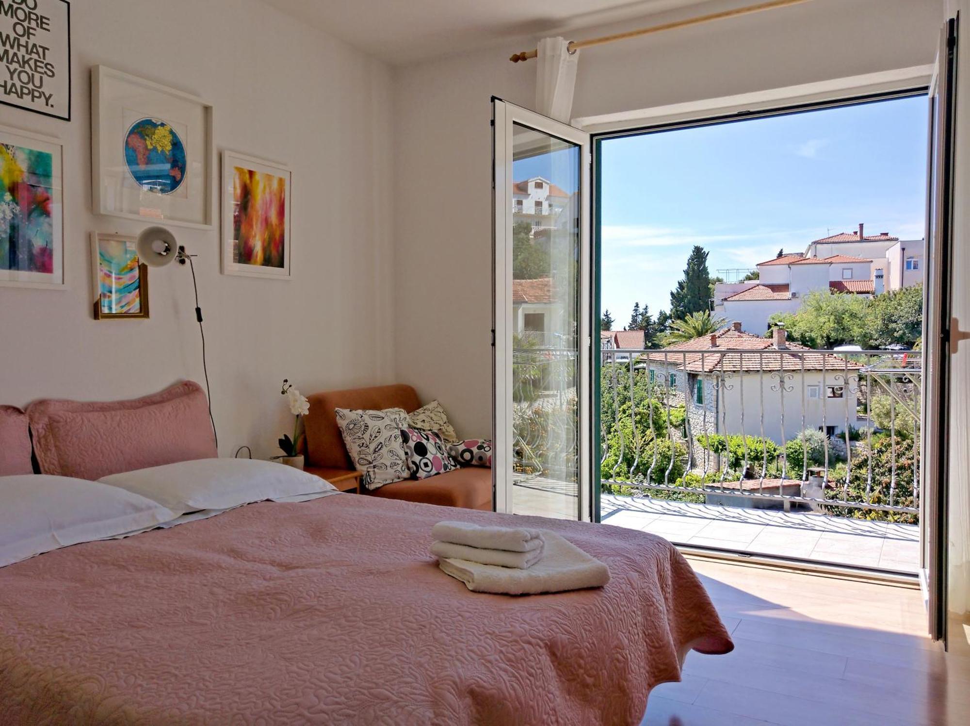 Lina Vrankovic Apartments هفار المظهر الخارجي الصورة