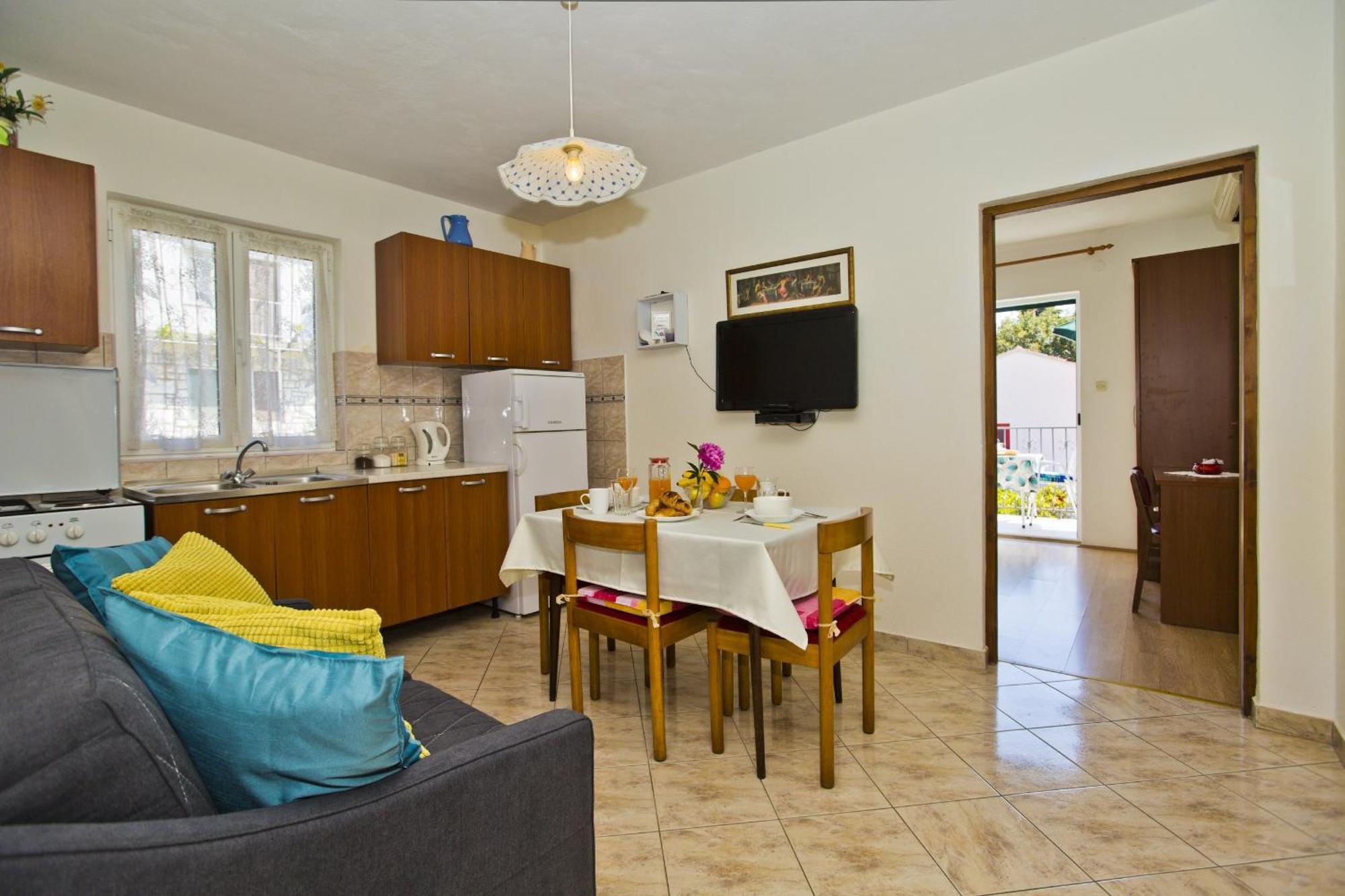 Lina Vrankovic Apartments هفار المظهر الخارجي الصورة