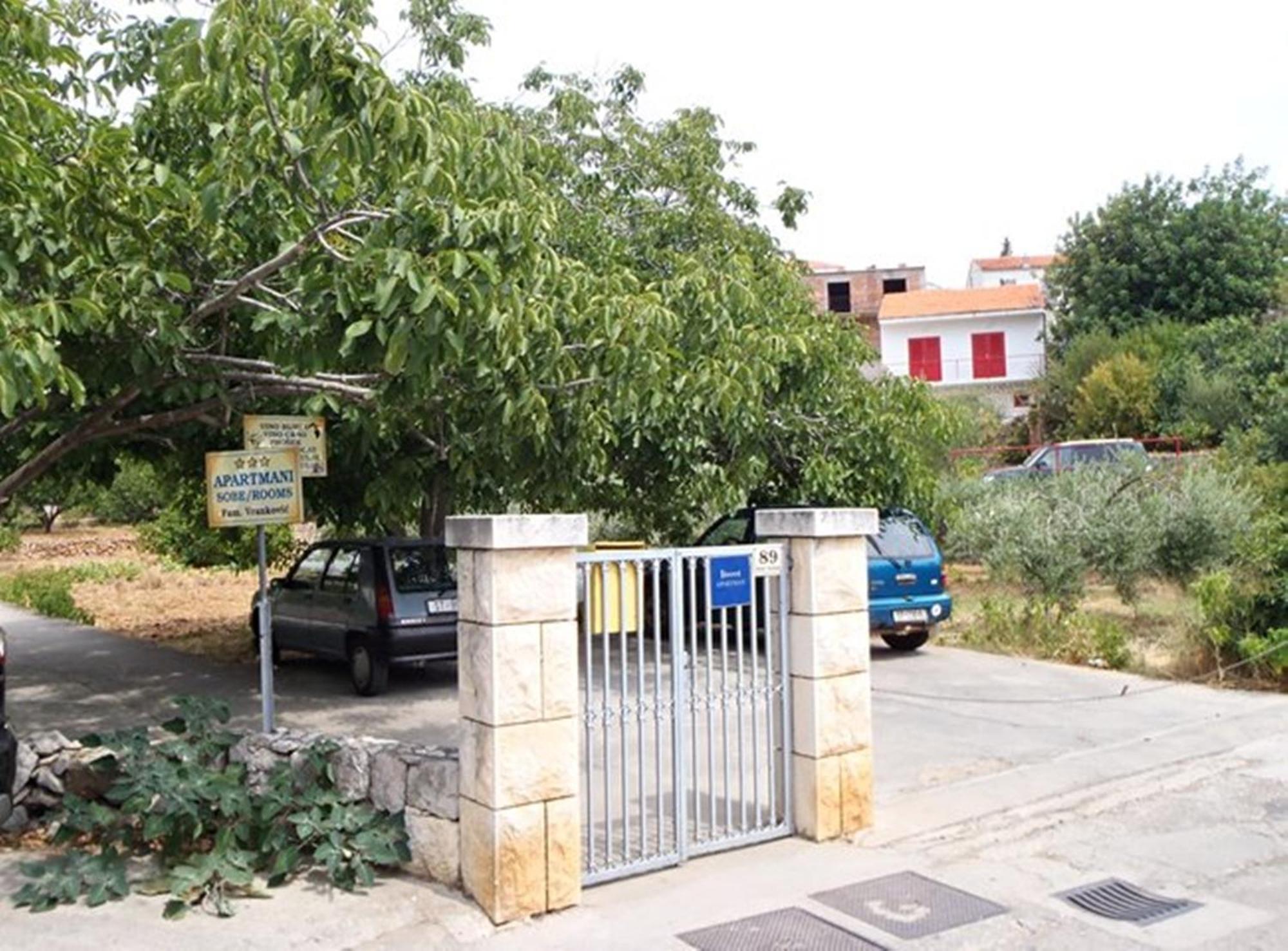 Lina Vrankovic Apartments هفار المظهر الخارجي الصورة